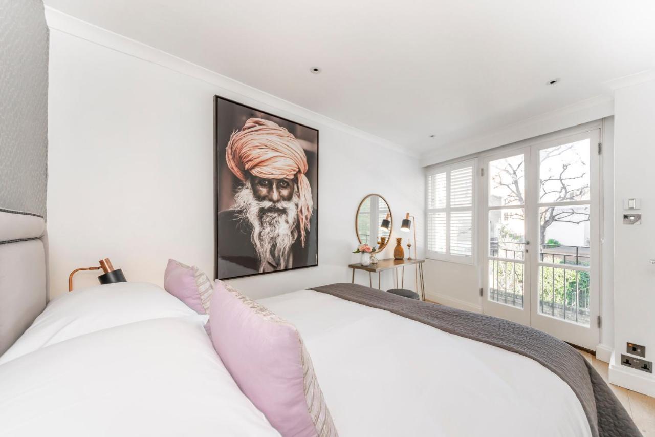 Grand Kensington Room Great Stop For London Eksteriør billede