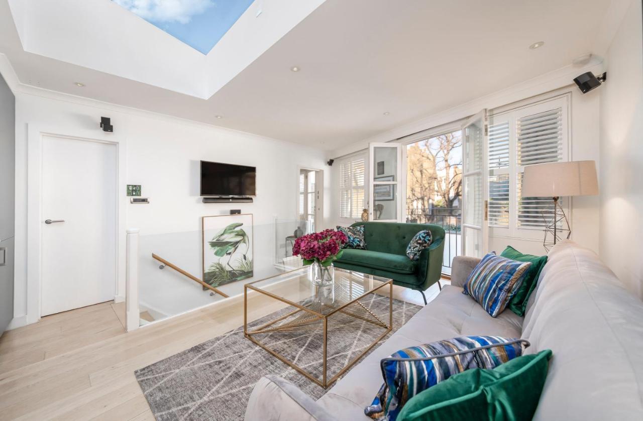 Grand Kensington Room Great Stop For London Eksteriør billede